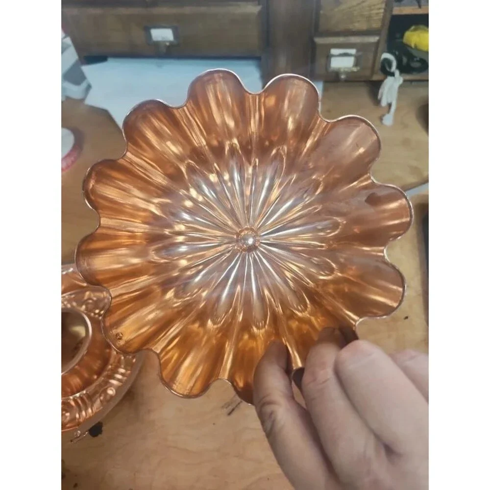 3.5 cup jello desert mold with ring